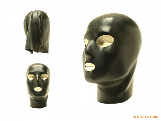 Latex Mask M1