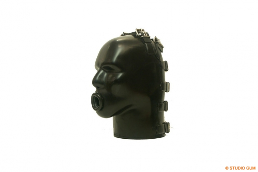 Heavy Rubber Latex Helm M4b-R