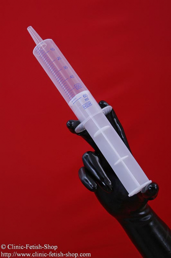 Disposable syringe 60ml