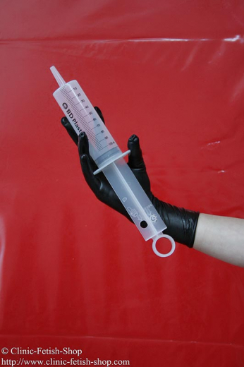 Disposable syringe 100ml