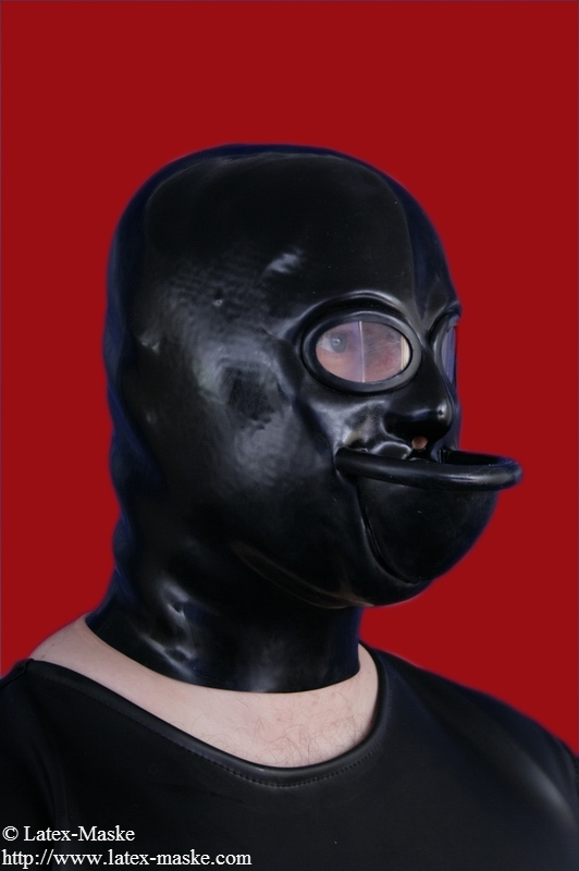 Кляп черный. Маска с отверстием для рта. Латексная маска. Кожаная маска на голову. Кожаная маска с отверстием для рта.