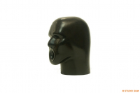 Heavy Rubber Latex Helm M4-Z