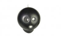 aufblasbare Latex Kugelmaske KMa