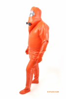 Latexanzug GA 4