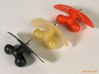 Butterfly Knebel KU2