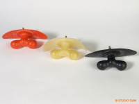 Butterfly Knebel KU2