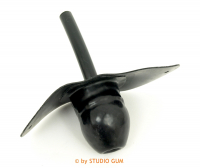 Penisknebel mit Atemloch KU7