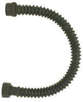 Latex Faltenschlauch mit Schlauchanschluß LS150-SA