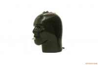 Heavy Rubber Latex Helm M4a-S
