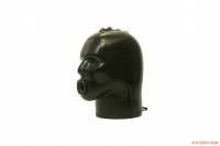 Heavy Rubber Latex Helm M4b-S