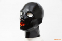 Anatomische Latex Maske