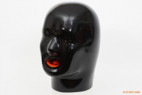 Anatomische Latex Maske