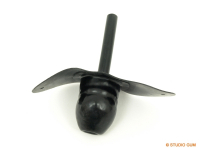 Penisknebel mit Atemloch KU7