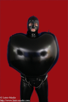 Aufblasbare Bondage Jacke