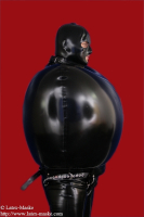 Aufblasbare Bondage Jacke