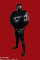 Aufblasbare Bondage Jacke