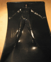 Latex Vakuumbett Größe nach Wunsch