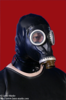 Russische Gasmaske