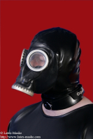 Russische Gasmaske