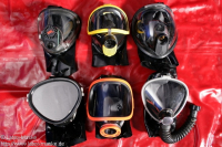 Gasmaske modifizieren