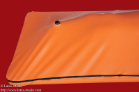 Vakuumbett mit Narkosemaske