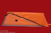 Vakuumbett mit Narkosemaske