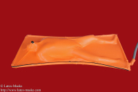 Vakuumbett mit Narkosemaske